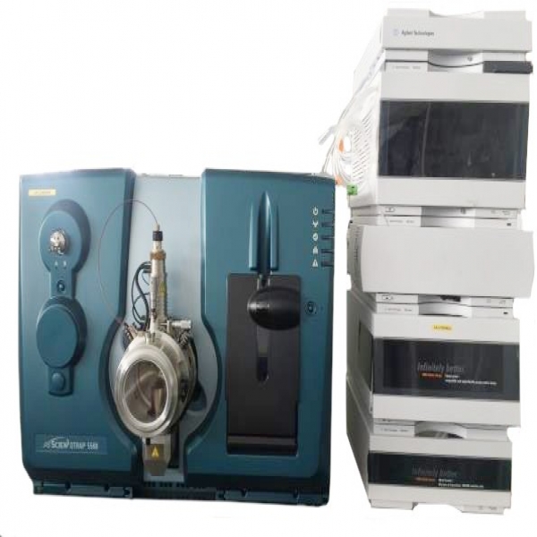 AB Sciex 5500三重四级杆质谱仪
