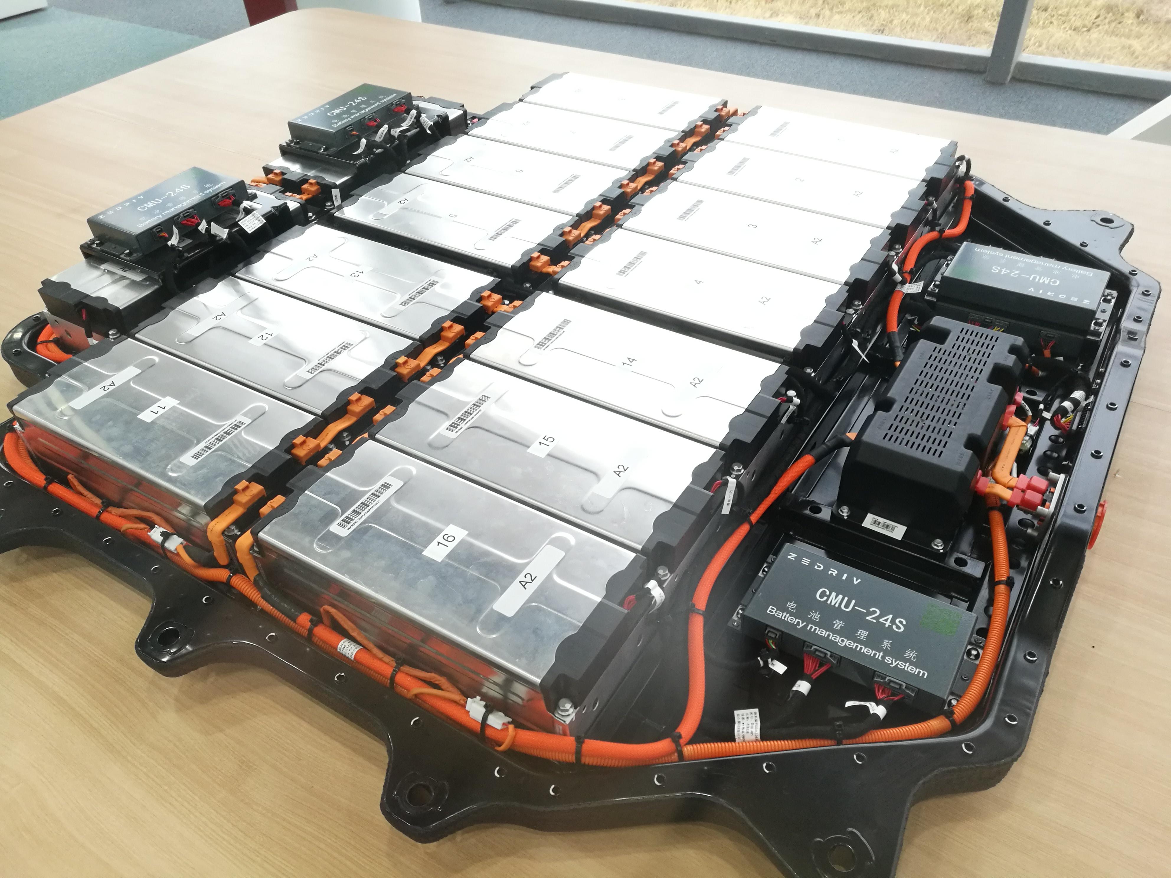 全球新能源电池市场呈现“中国引领、多元竞争”的格局