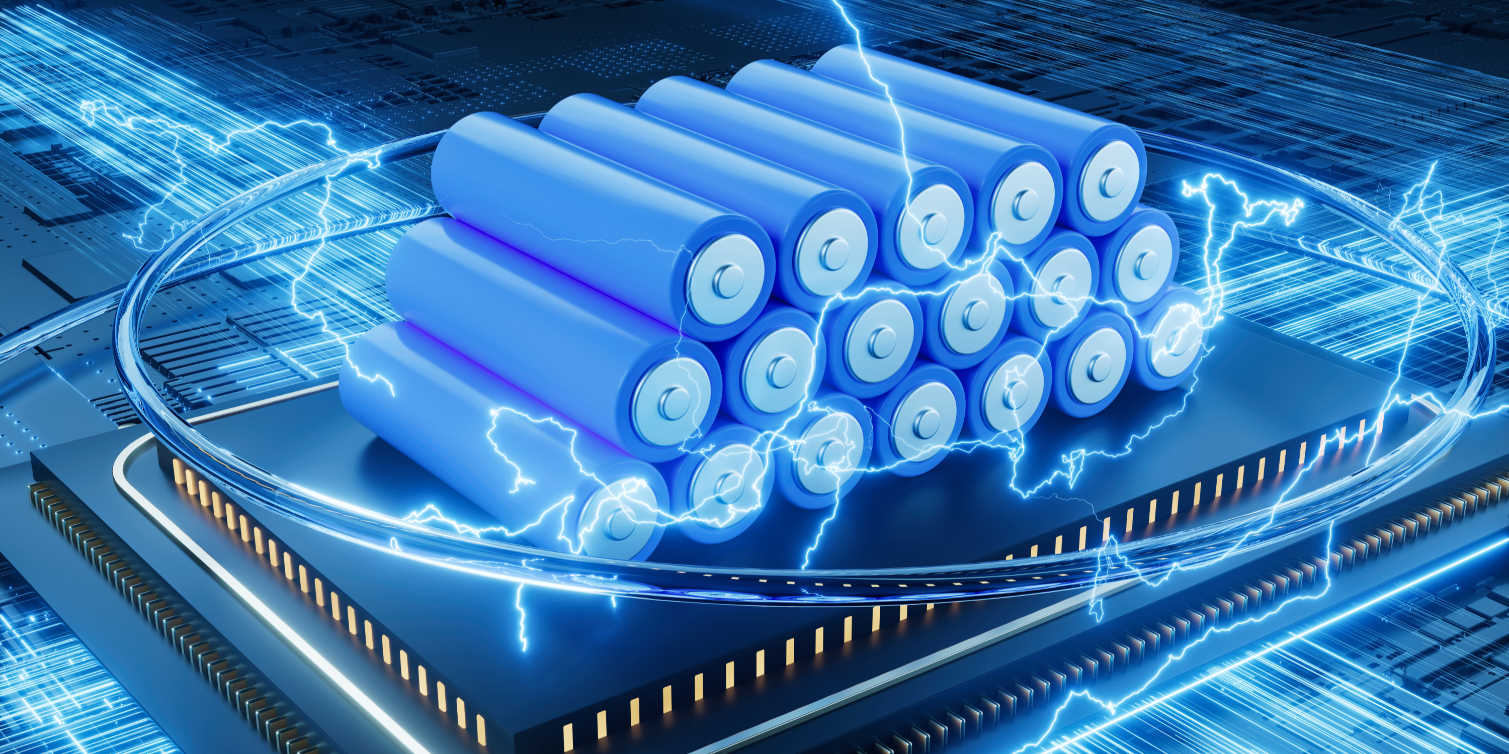 主要生产动力电池、储能电池及