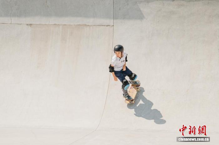 惠州圆满落幕广东省青少年滑板锦标赛,惠州市