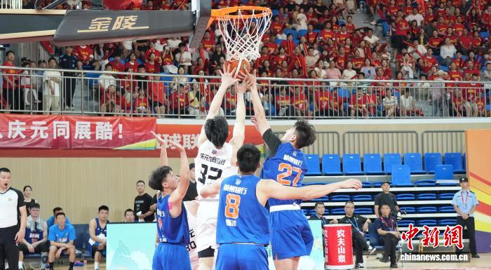 浙BA点亮庆元：篮球赛事如何推动县城消费、旅游