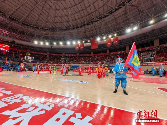 浙BA点亮庆元：篮球赛事如何推动县城消费、旅游