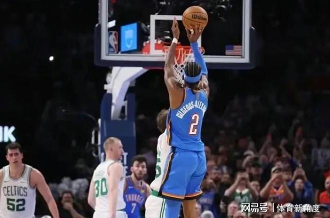 亚历山大打破张伯伦纪录成历史第一人 独行侠力