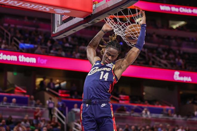 哈登30+6+8难救主 骑士三大短板成争冠绊脚石