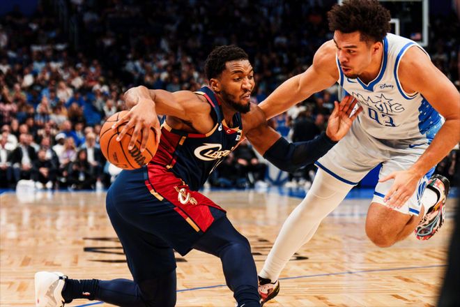 哈登30+6+8难救主 骑士三大短板成争冠绊脚石