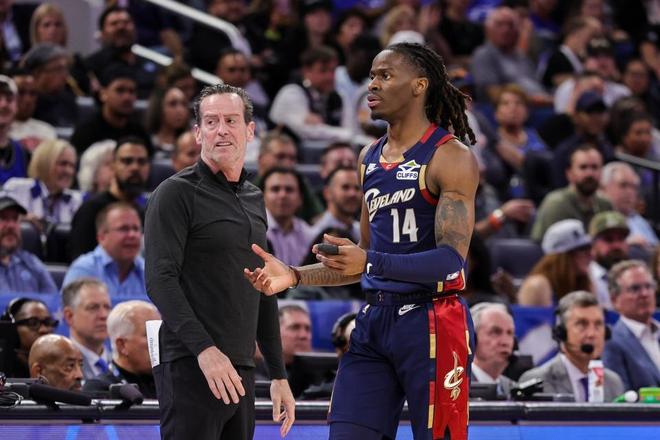 哈登30+6+8难救主 骑士三大短板成争冠绊脚石