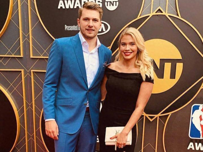 东契奇前未婚妻起诉抚养费，加州法院面临1200万