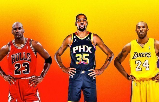 杜兰特里程碑之夜：超越乔丹成历史第五，追击