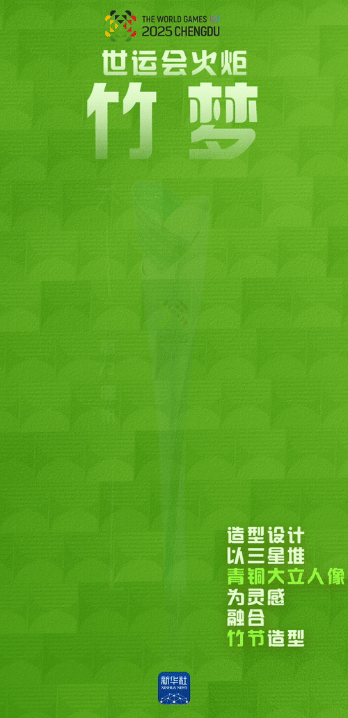 第12届世运会：蜀绣竹编等非遗元素惊艳亮相