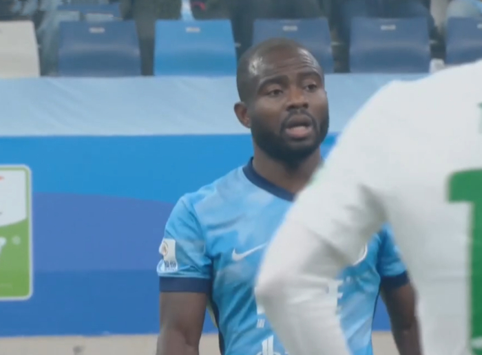 三外援对决四外援 大连英博靠阿奇姆彭3-0胜浙江