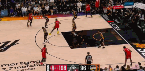 杜兰特首战旧主火箭大胜太阳未获致敬引热议