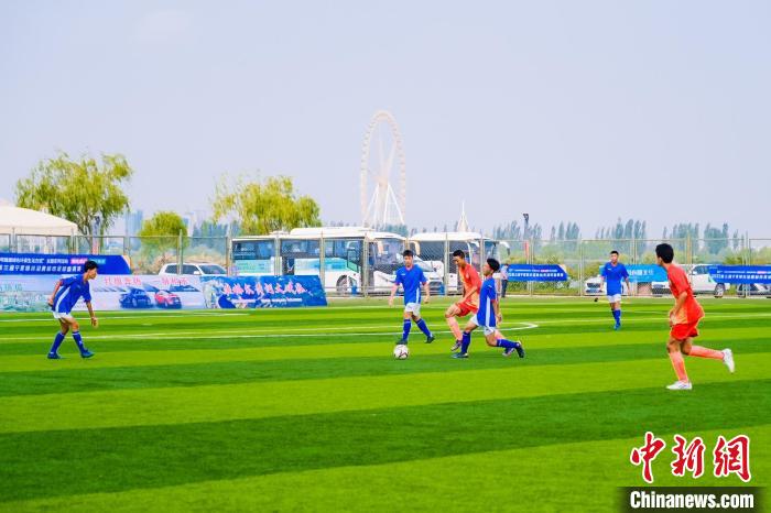 银川迎来聚焦未来足球人才的盛事：2022第三届宁