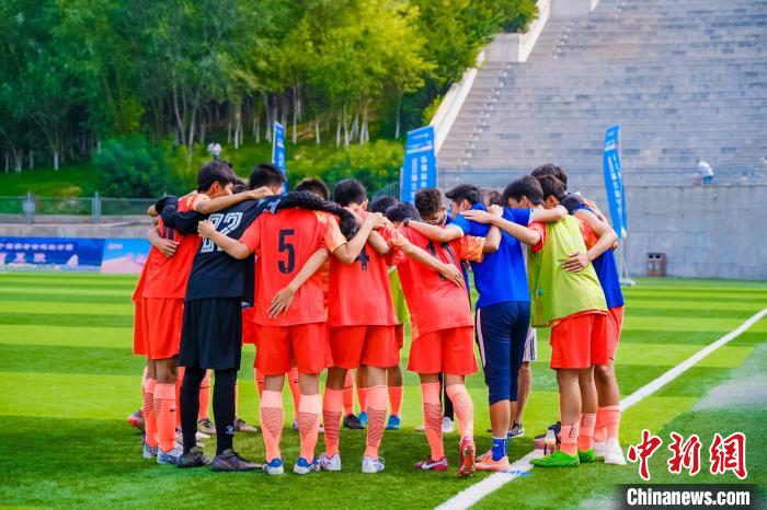 银川迎来聚焦未来足球人才的盛事：2022第三届宁