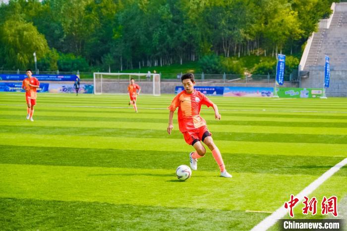 银川迎来聚焦未来足球人才的盛事：2022第三届宁